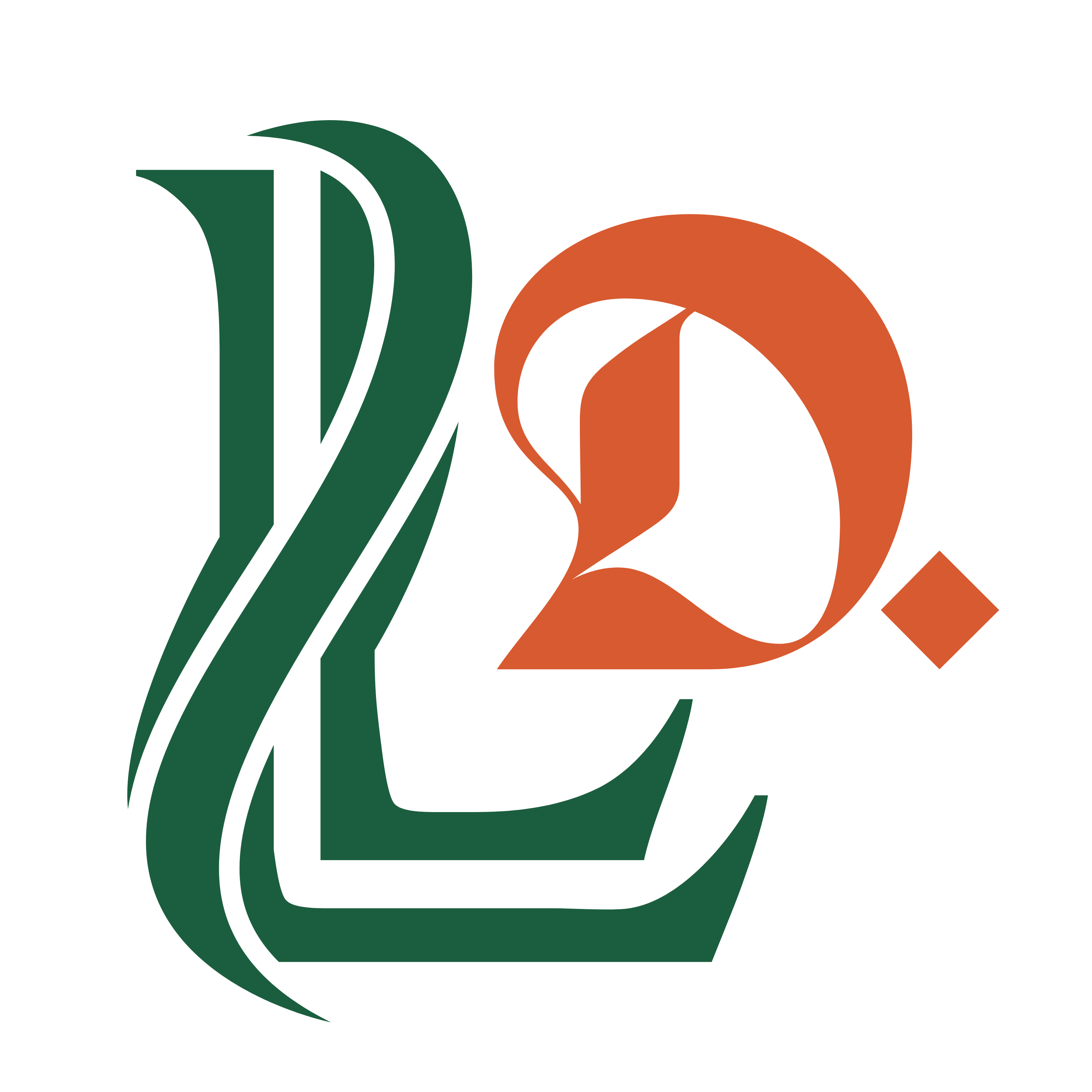 Lisan ud Dawat logo